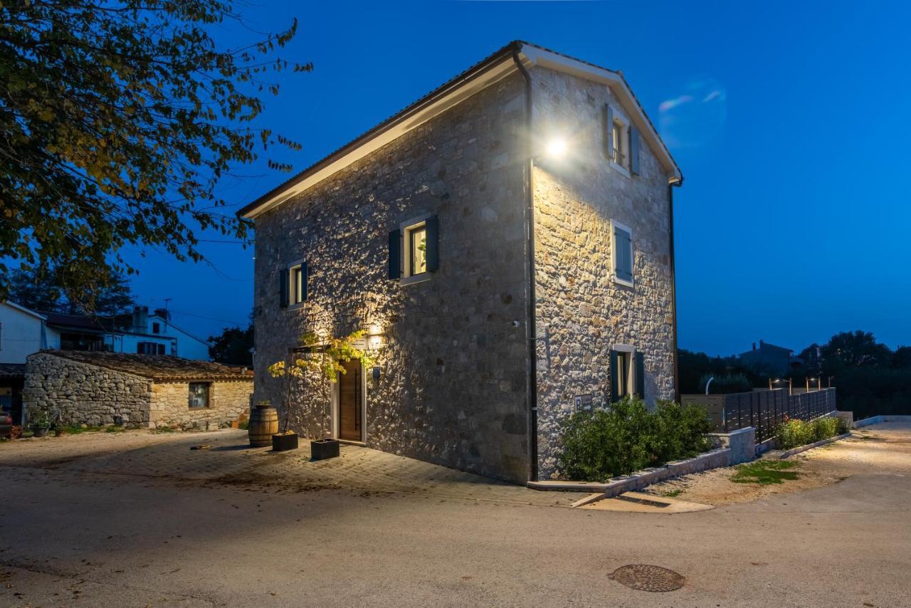 Villa Hizina Veleniki Пореч Экстерьер фото